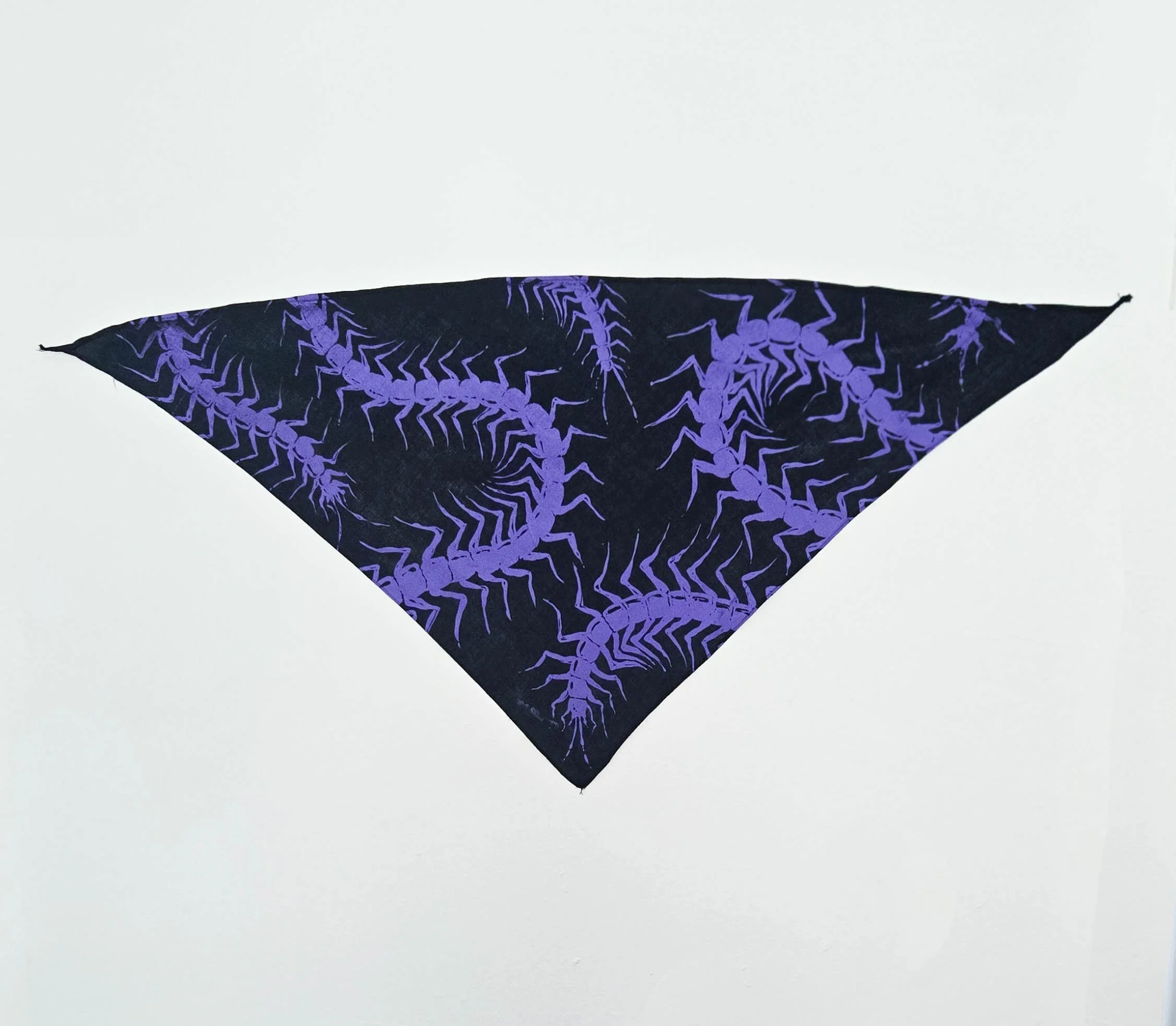 NEW COLOR* Centipede Bandana — Kelsey Short